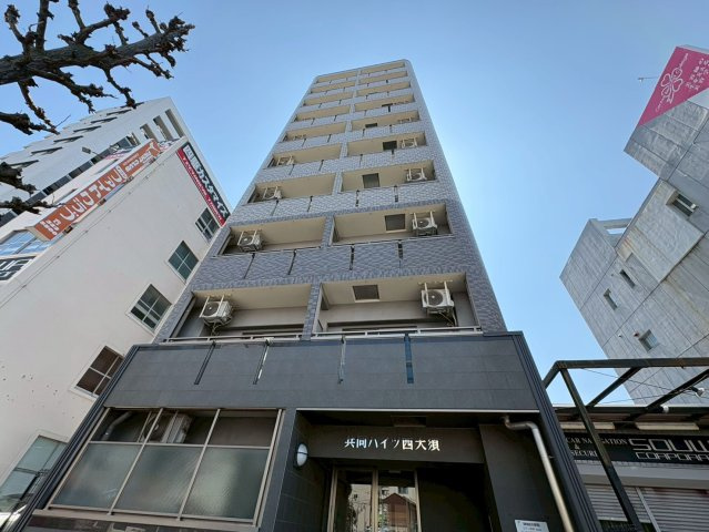 共同ハイツ西大須｜名古屋市の賃貸ならMy賃貸