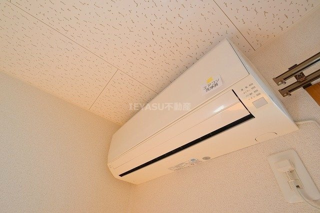 ヴェルデⅠの設備