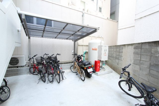 熊本市中央区水前寺１丁目の賃貸マンションのその他共用部分