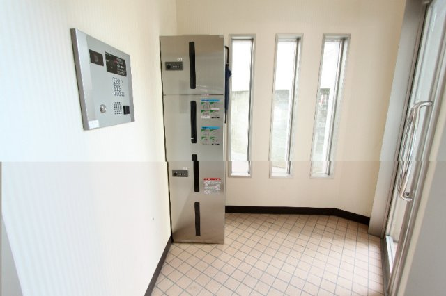 熊本市中央区水前寺１丁目の賃貸マンションのその他共用部分