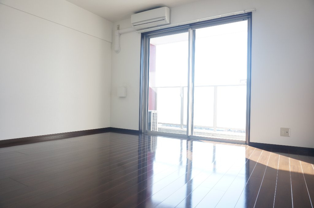 熊本市中央区水前寺１丁目の賃貸マンションの内装