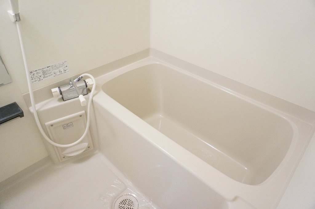 熊本市中央区水前寺１丁目の賃貸マンションの浴室