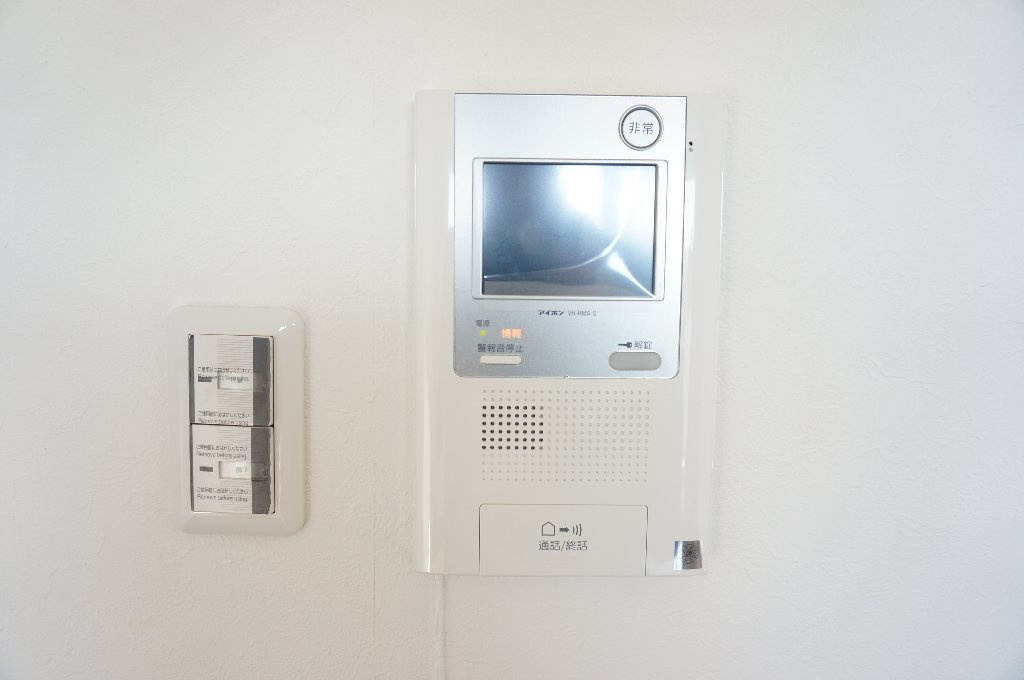 熊本市中央区水前寺１丁目の賃貸マンションのセキュリティ