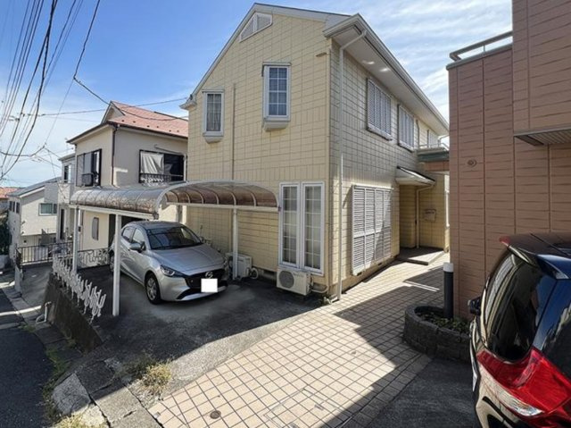 横浜市泉区白百合３丁目 中古戸建て【仲介手数料半額】