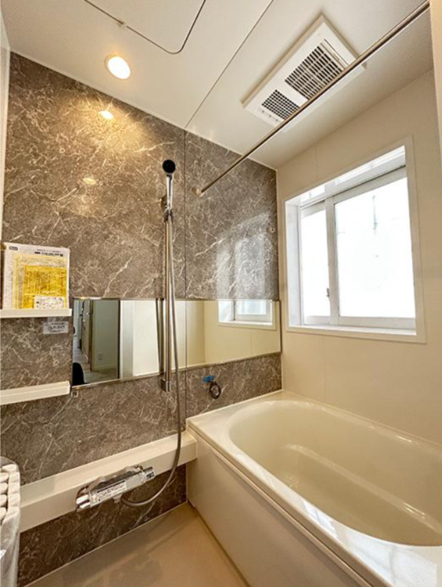 横浜市泉区白百合３丁目 中古戸建て【仲介手数料半額】の浴室