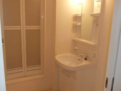 【洗面所】 | シャーメゾンさくら Ｂ棟