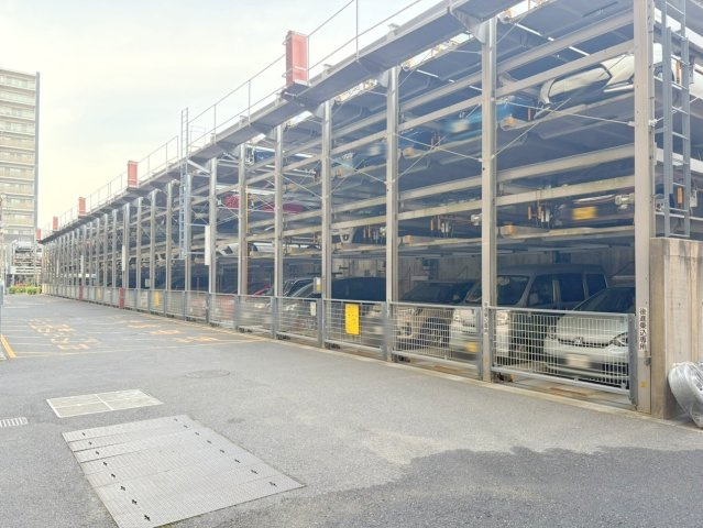 ソフィア美浜ライトプラザのその他共用部分|共用部・駐車場