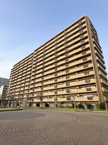 ソフィア美浜ライトプラザの外観|外観/管理体制の優れた総戸数178戸の大規模マンションのご紹介です！