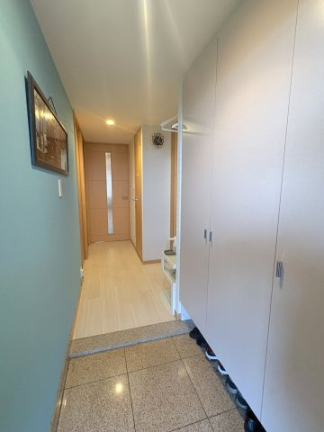 ソフィア美浜ライトプラザの内装|廊下