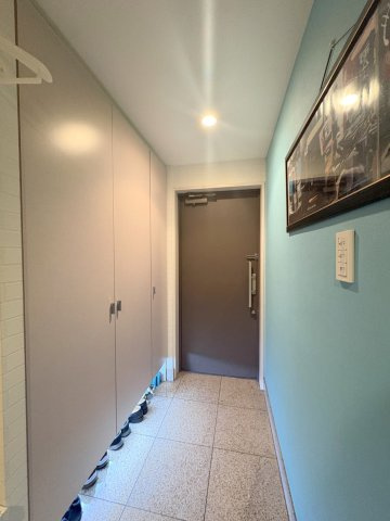 ソフィア美浜ライトプラザの玄関|玄関