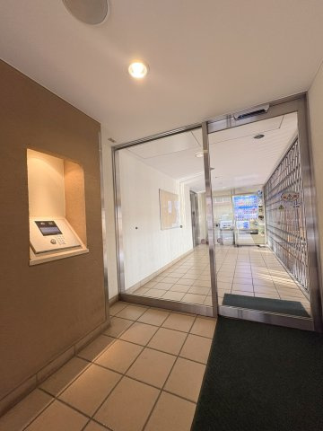 ソフィア美浜ライトプラザのその他共用部分|共用部・エントランス