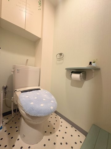 ソフィア美浜ライトプラザのトイレ|トイレ