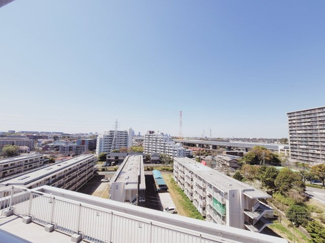 【展望】 | 第5稲毛ハイツ