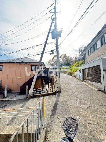 WING湊川公園の展望