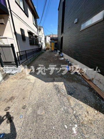 WING湊川公園の駐車場