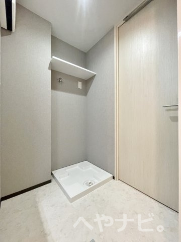 【設備】 | ストーリア名古屋城西 | ★室内洗濯機置場