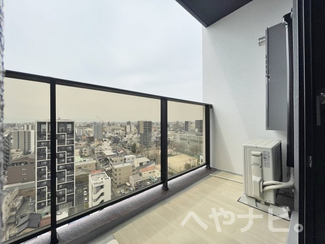 【バルコニー】 | ストーリア名古屋城西 | ★バルコニー