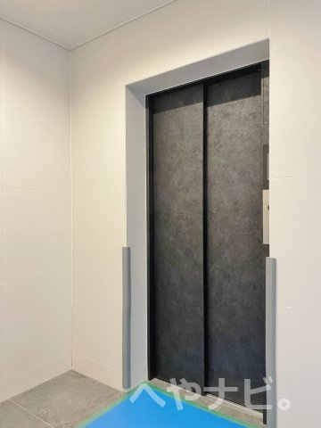 【その他共用部分】 | ストーリア名古屋城西 | ★エレベーター