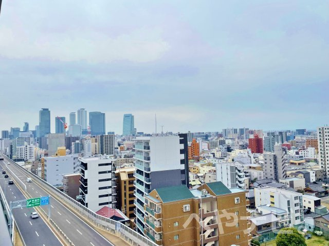 【展望】 | ストーリア名古屋城西 | ★眺望