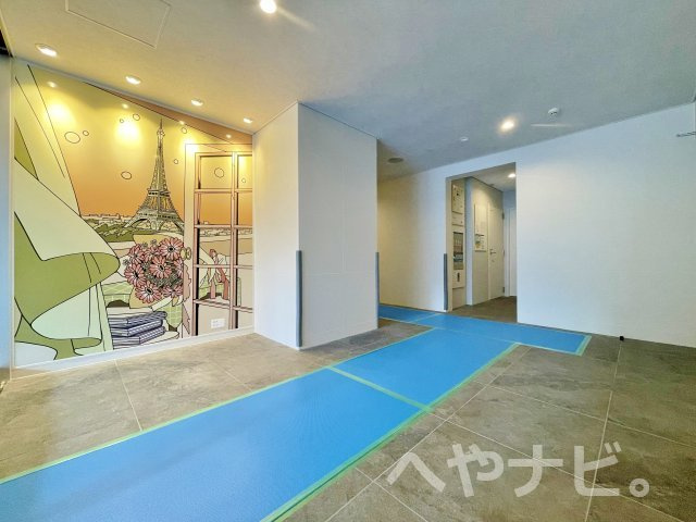 【ロビー】 | ストーリア名古屋城西 | ★ロビー