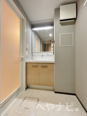 【洗面所】 | ストーリア名古屋城西 | ★洗面台
