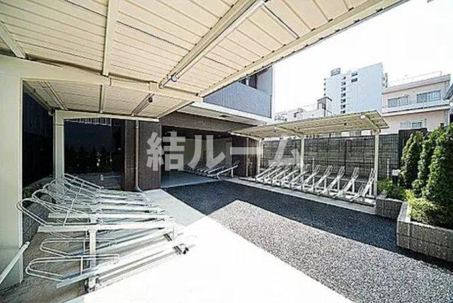 板橋区宮本町の賃貸マンションのその他共用部分