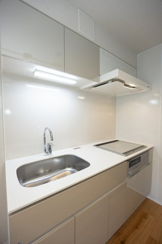 ＥＤＩＴ西池袋のキッチン|※写真は同タイプ住戸です。