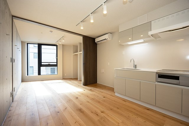 ＥＤＩＴ西池袋の居間・リビング|※写真は同タイプ住戸です。