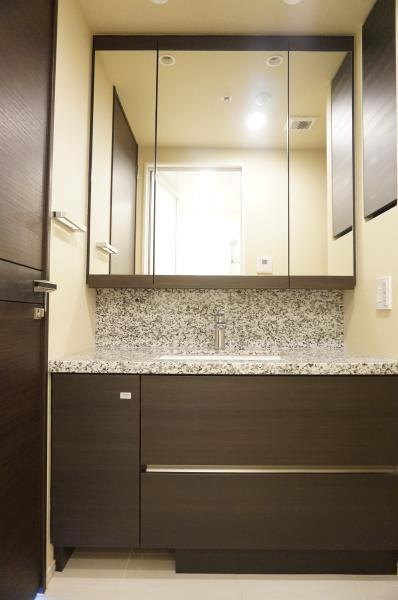 ＢｒｉｌｌｉａＴｏｗｅｒ池袋の洗面所