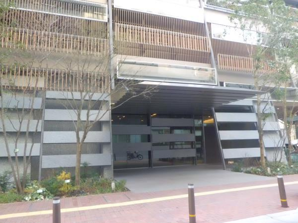 ＢｒｉｌｌｉａＴｏｗｅｒ池袋のエントランス