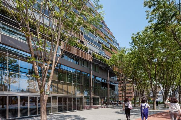 ＢｒｉｌｌｉａＴｏｗｅｒ池袋の外観