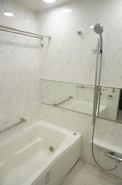 ＢｒｉｌｌｉａＴｏｗｅｒ池袋の浴室