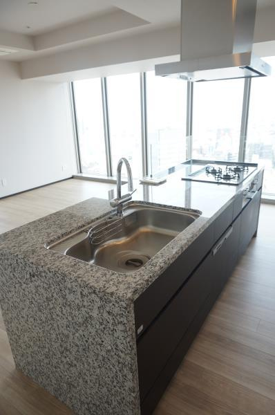 ＢｒｉｌｌｉａＴｏｗｅｒ池袋のキッチン