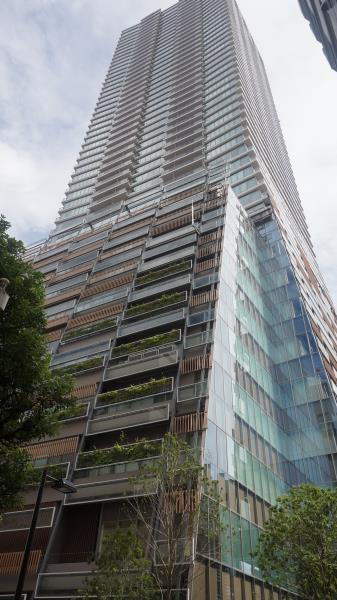 ＢｒｉｌｌｉａＴｏｗｅｒ池袋の外観