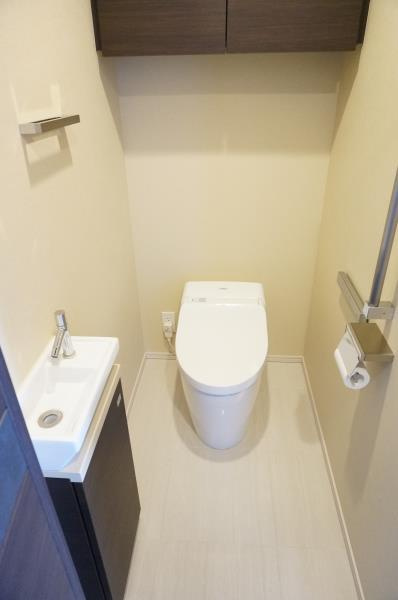 ＢｒｉｌｌｉａＴｏｗｅｒ池袋のトイレ