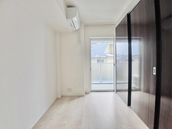 シティハウス東池袋の居間・リビング