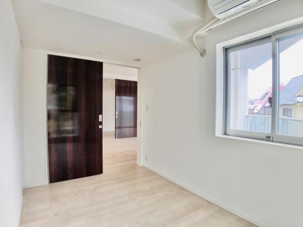 シティハウス東池袋の居間・リビング