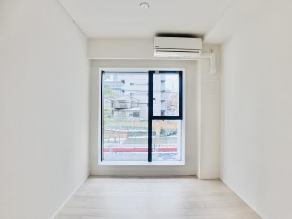 シティハウス東池袋の居間・リビング