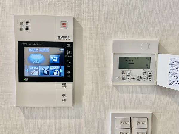 シティハウス東池袋の設備