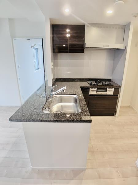 シティハウス東池袋のキッチン