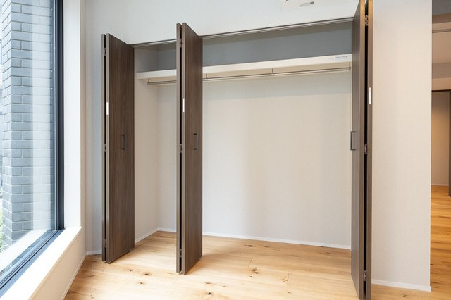 ＥＤＩＴ西池袋の収納|※写真は同タイプ住戸です。