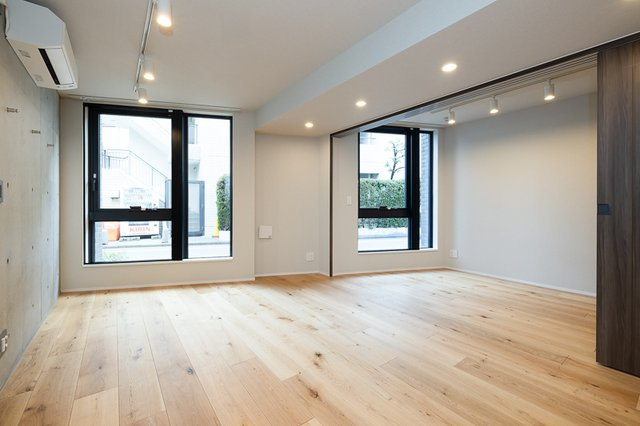 ＥＤＩＴ西池袋の居間・リビング|※写真は同タイプ住戸です。