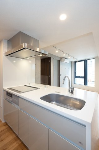 ＥＤＩＴ西池袋のキッチン|※写真は同タイプ住戸です。