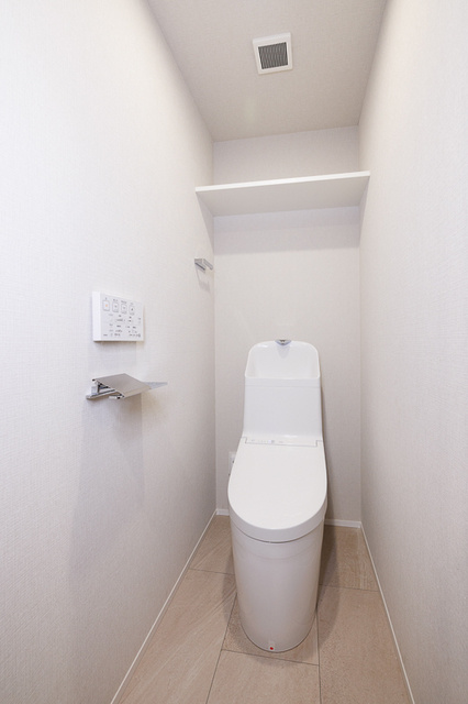 ＥＤＩＴ西池袋のトイレ|※写真は同タイプ住戸です。