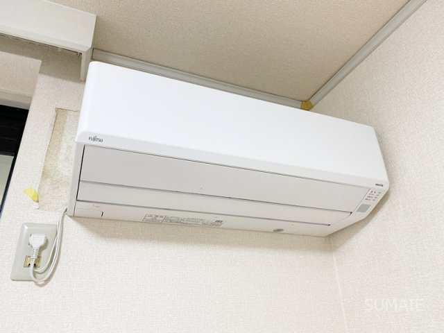 ガーデンシティ日進の設備|エアコンあります！