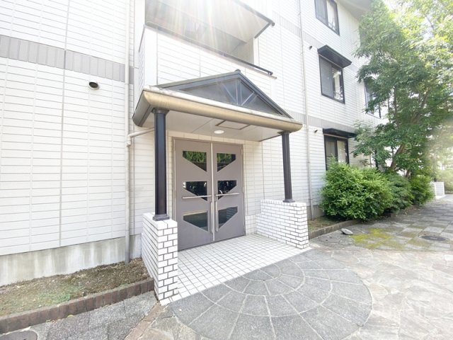 ガーデンシティ日進のエントランス|エントランス☆