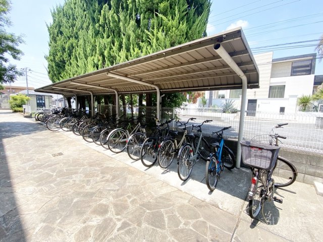 ガーデンシティ日進のその他共用部分|駐輪場☆