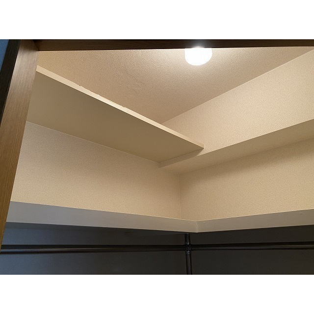 シャンテメゾン田仲の収納