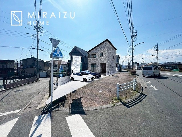 【完成予想図】 | ※イメージです　贅沢な暮らしにぴったり設備が魅力♪家事導線の良い水回りで毎日綺麗家事もラクラク♪早朝、夜間問わず現地見学＆周辺環境ご案内致します♪
