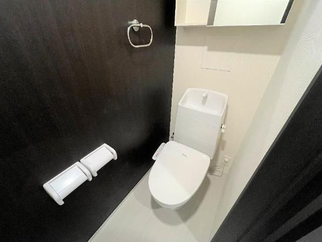 ボーネのトイレ